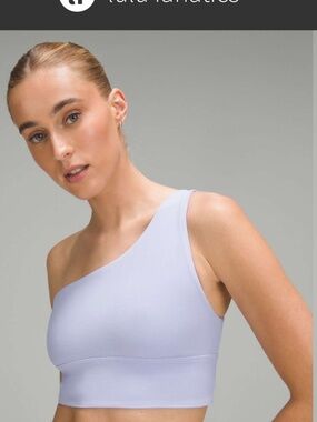 Lululemon Align Asymmetrical top